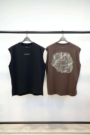 RYOGEN TOPOGRAPHIC DROP SLEEVELESS <RGT-30-1>