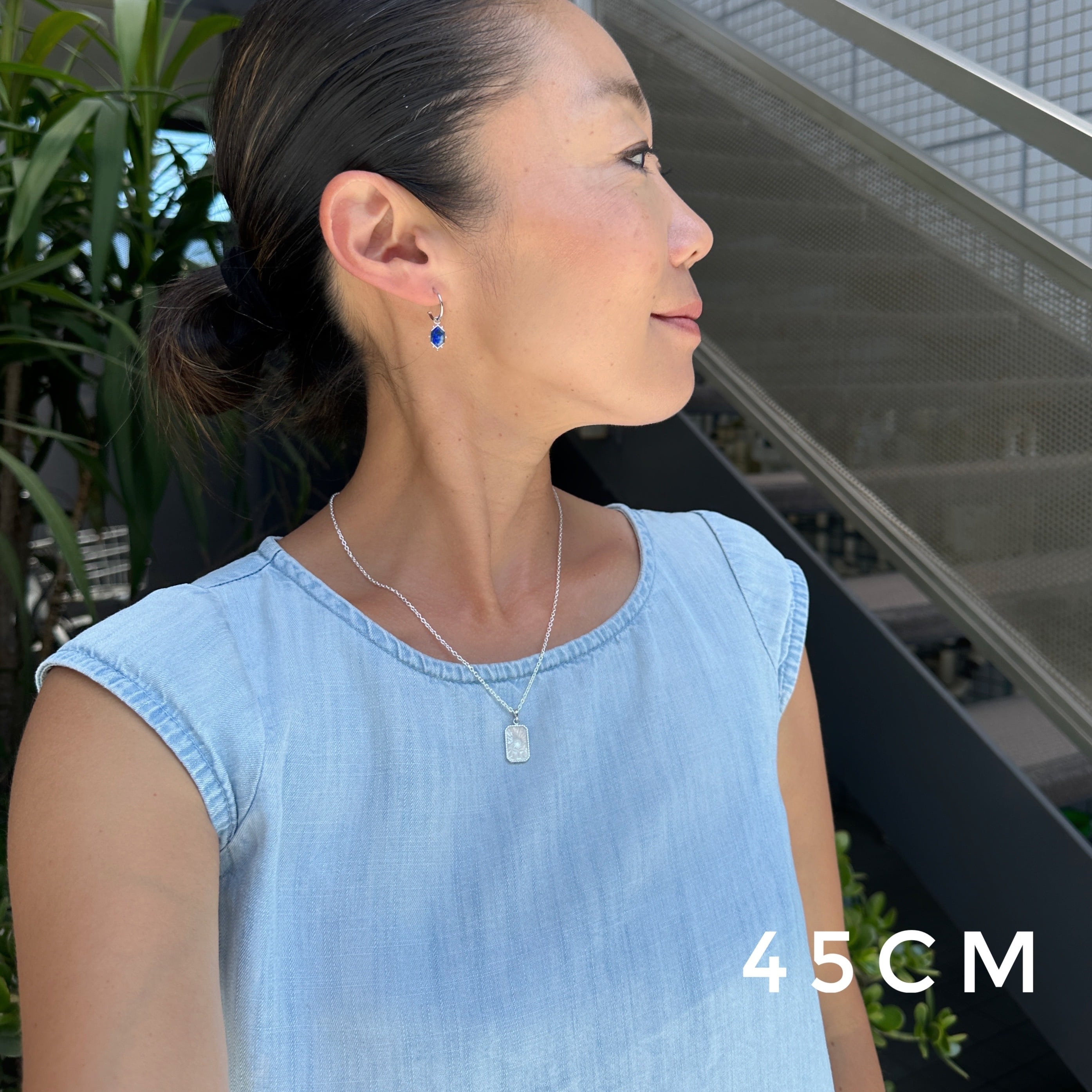 白蝶貝 カービング マーメイドテイル アンド サン トップ | 【公式通販