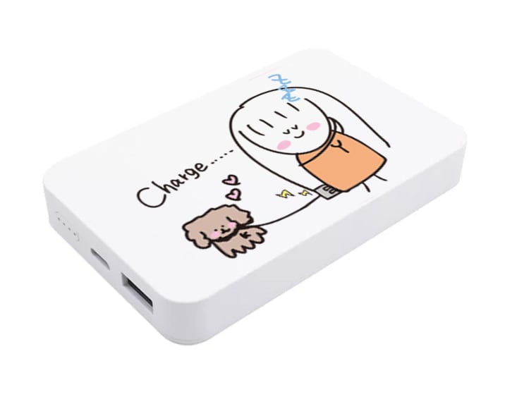 モバイルバッテリー おぎゆか仕様 | OGIYUKA OFFICIAL ONLINE SHOP