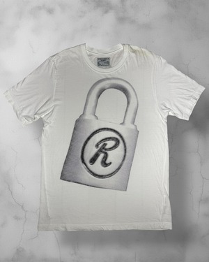 UNDERCOVER × fragment design 04SS「languid期」Padlock T-Shirt