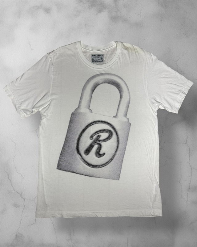 UNDERCOVER × fragment design 04SS「languid期」Padlock T-Shirt
