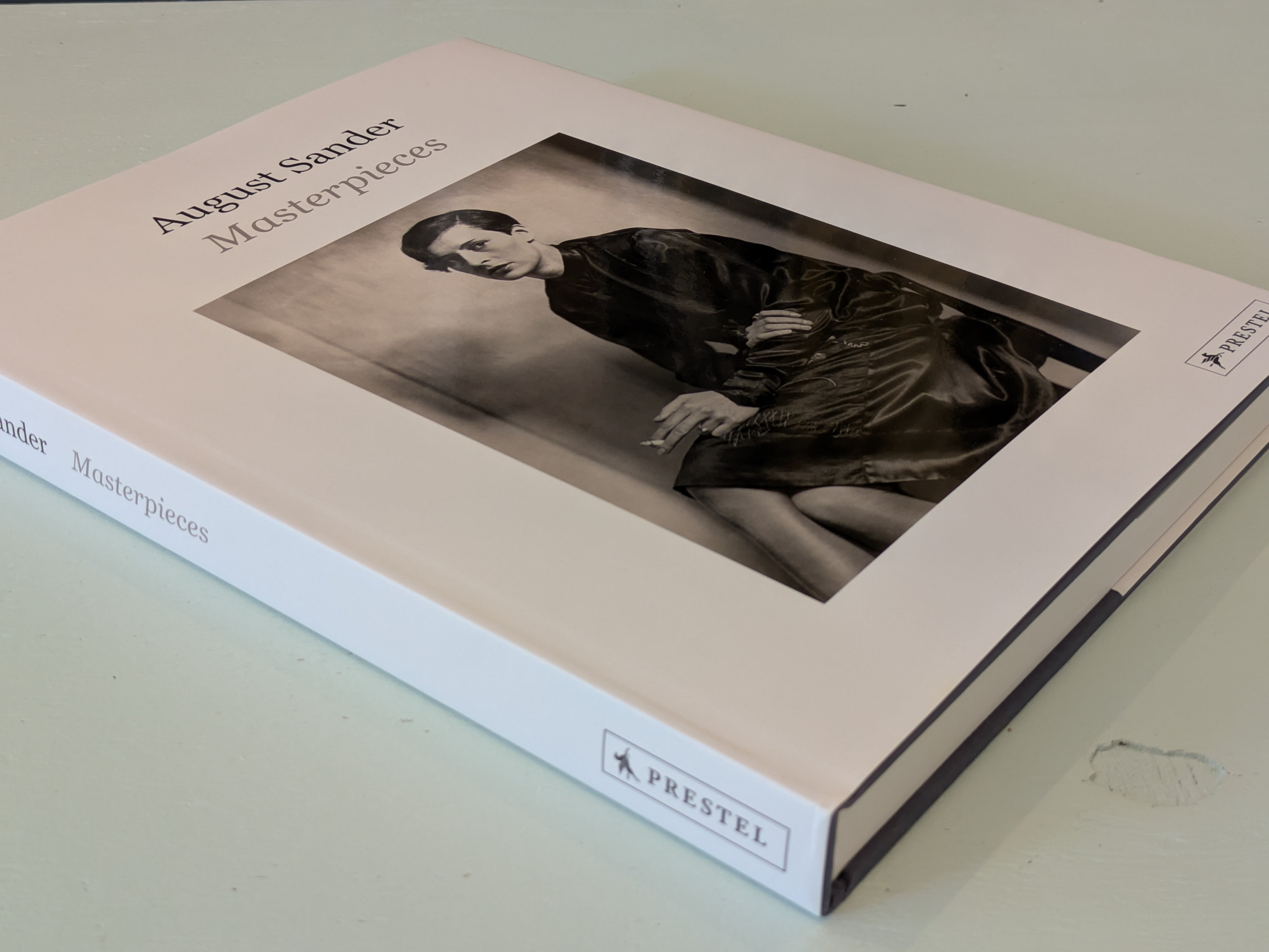 August Sander : Masterpieces / アウグスト・ザンダー | Photobooks