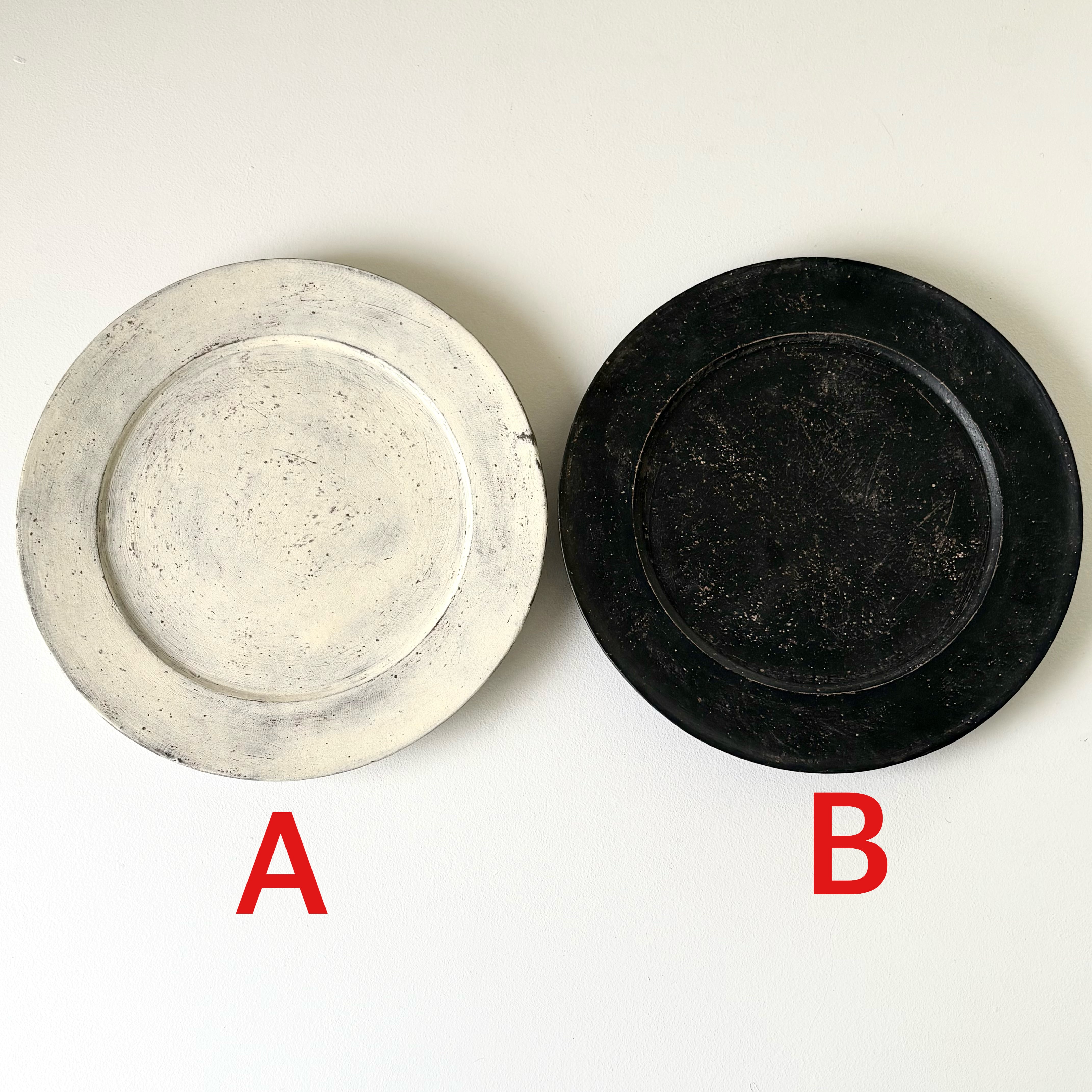 大澤哲哉　リムプレート L