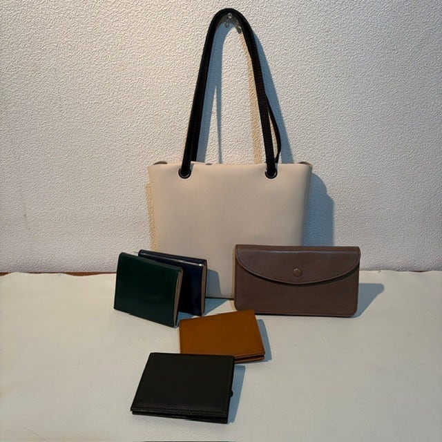 B.stuff 限定商品!ミニトートバッグ