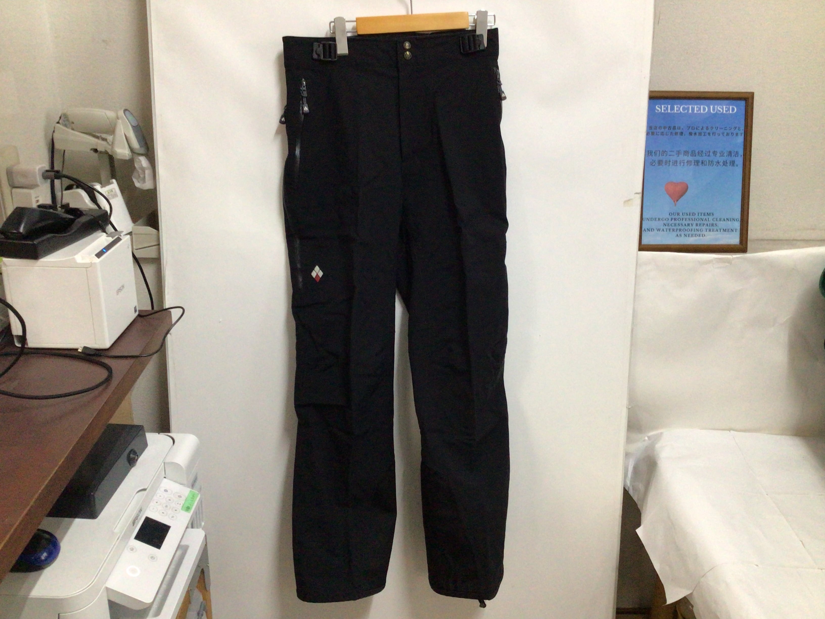 B-0536 XLサイズ Women's 【mont bell / モンベル】スノーパンツ