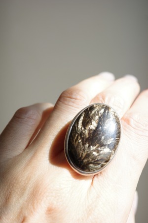 vija earth ring