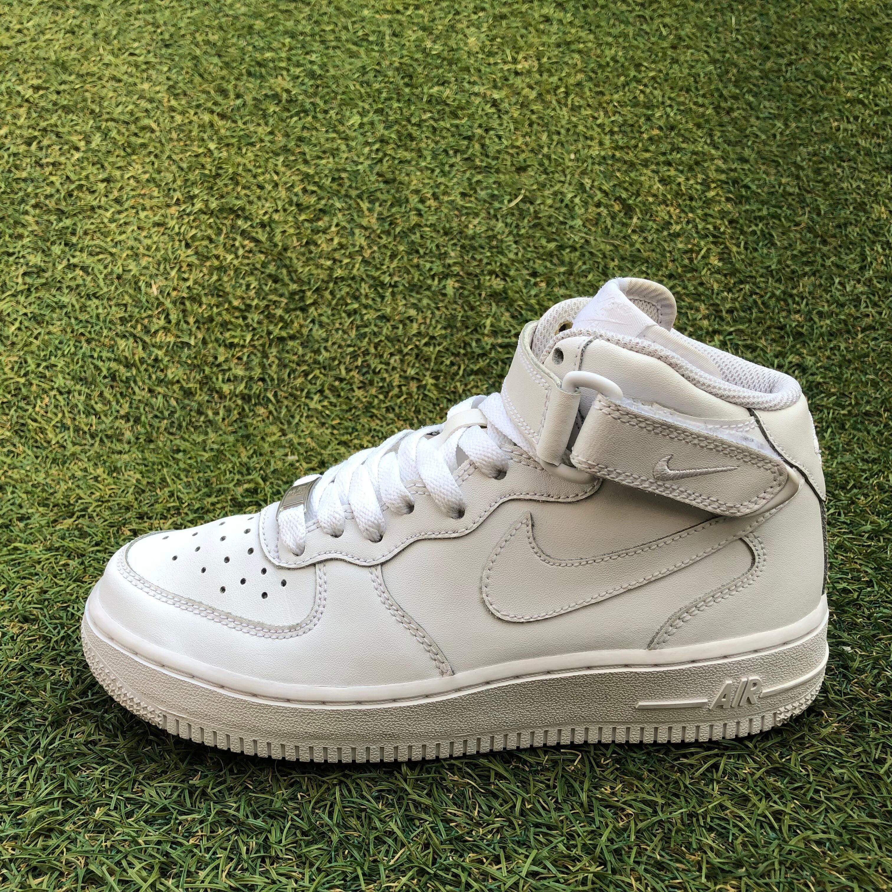 NIKE AIR FORCE1 MID ナイキ エアフォースワン ミッド HW924
