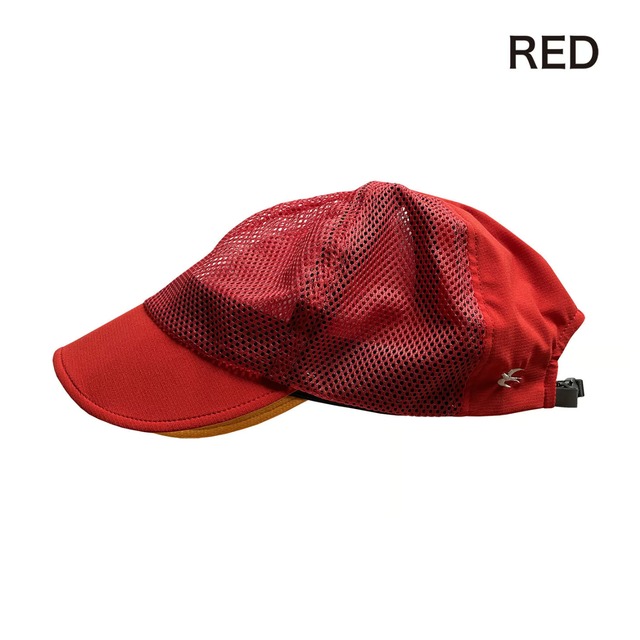 FEELCAP(フィールキャップ) X-SUNLIGHTPROOF MESH CAP X-WHITE(ホワイト)