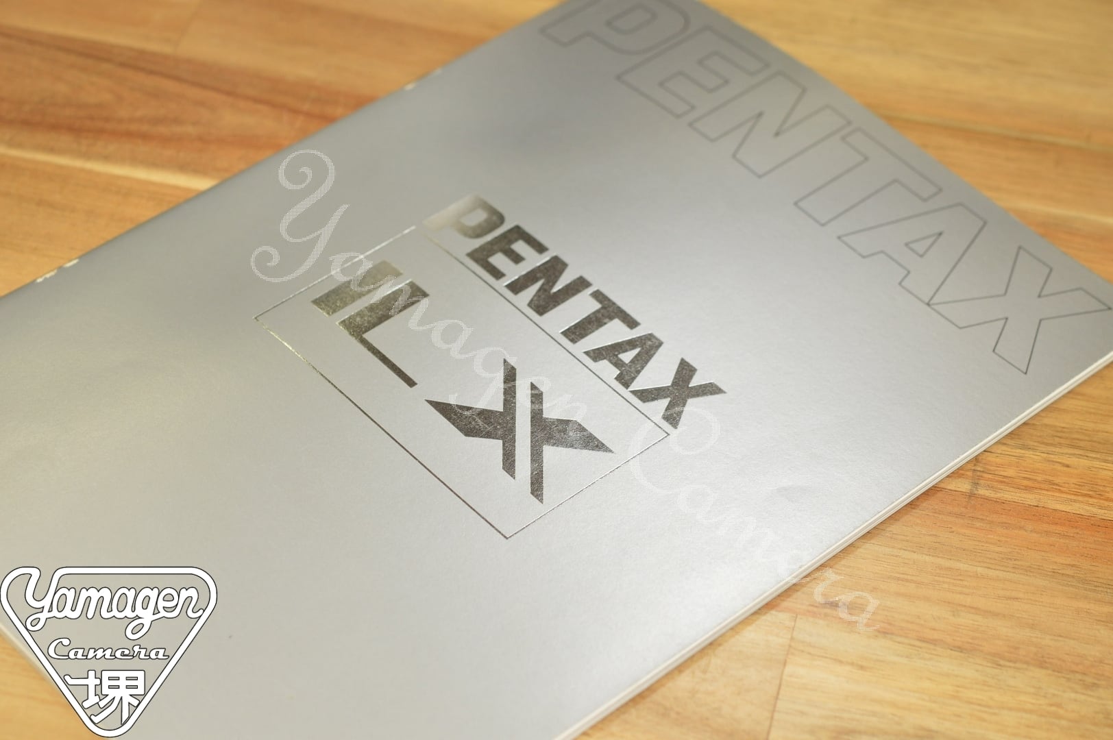 コンタックス/ 【希 少】CONTAX T2 裏蓋 【チタンシルバー】 [Y2605076