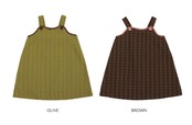 韓国子供服 / 26Autumn / 〖取寄〗Mardi Amber / ポルカワンピース / キッズ服 *XS~XXL*
