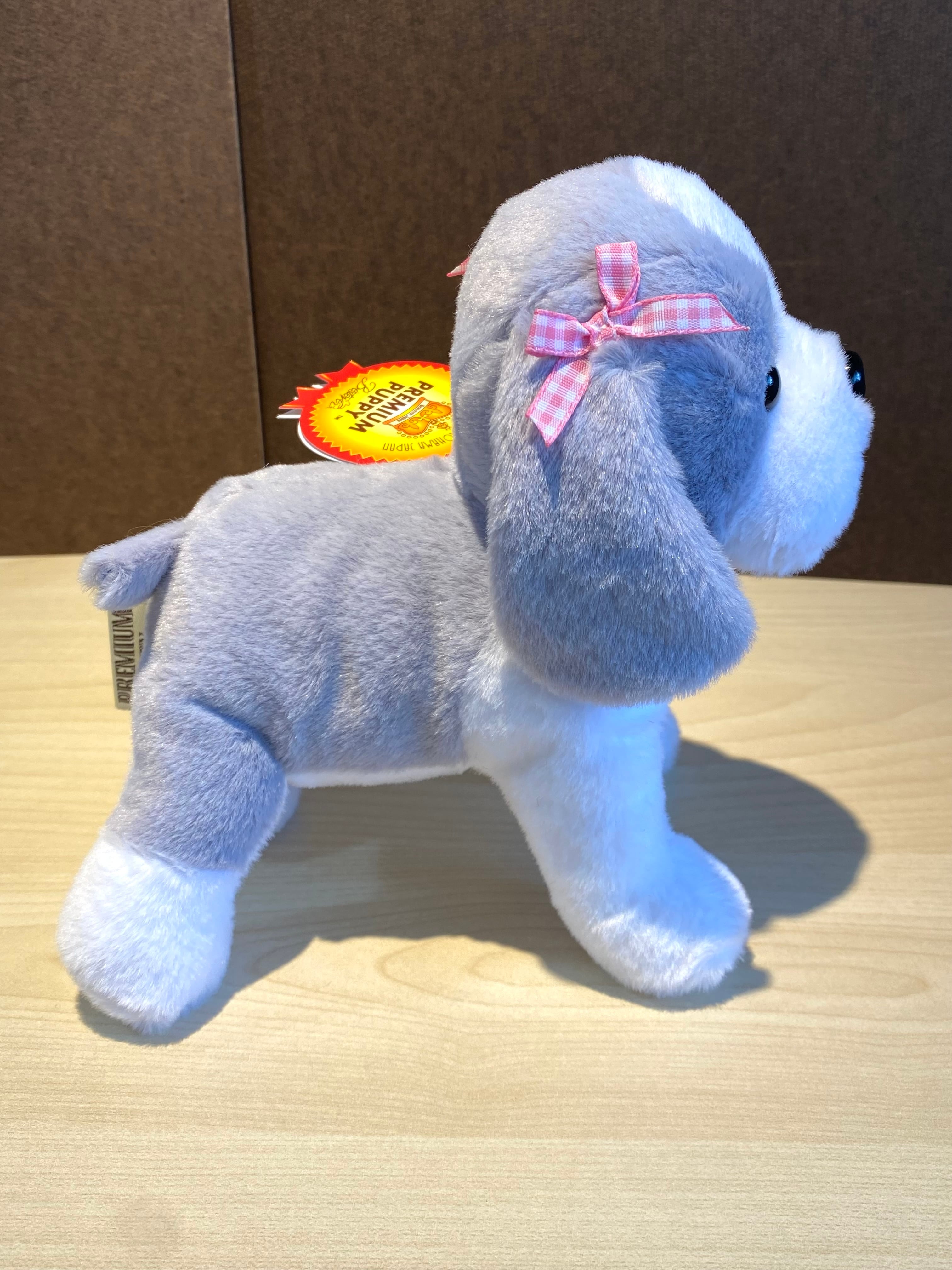プレミアムパピーぬいぐるみ シーズー | わんこ雑貨の店 スマイルズ