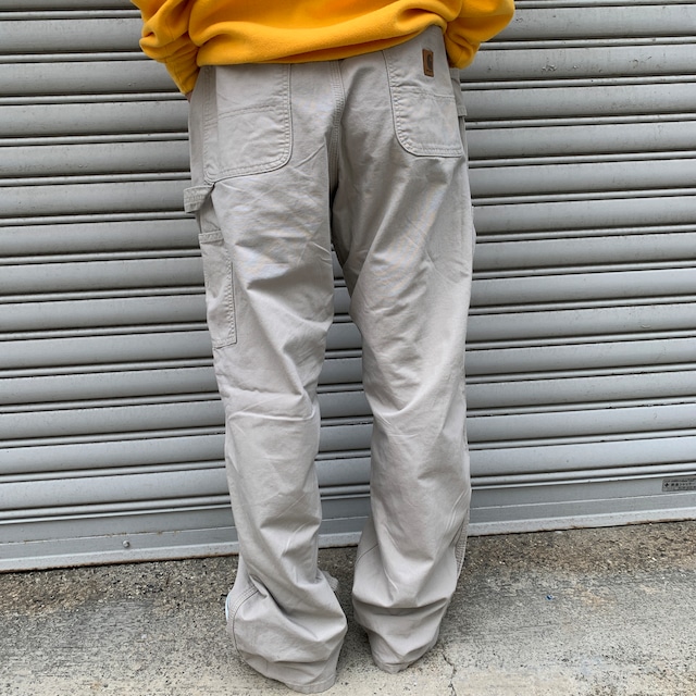 carhartt カーハート ペインターパンツ ダンガリーフィット W36L32