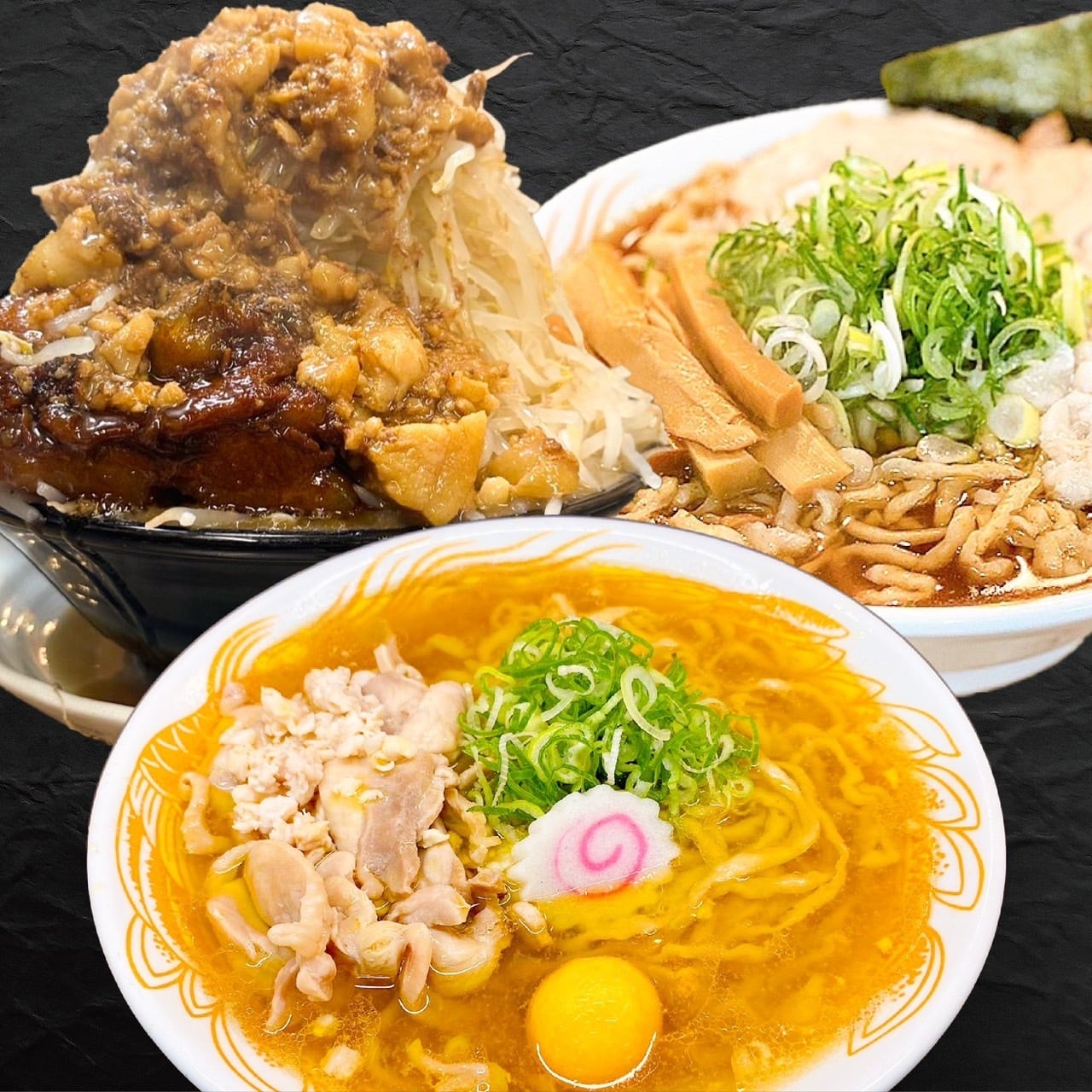 新旬屋本店 三暖簾自慢の1杯 3食入りセット