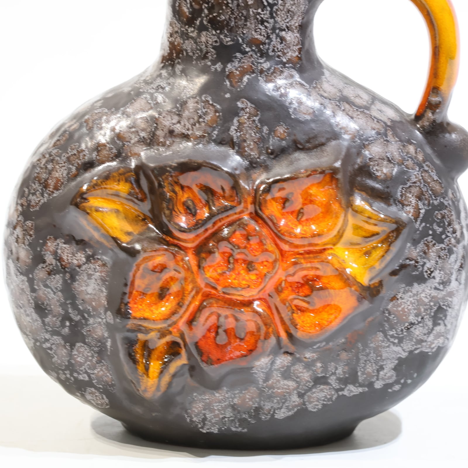 Carstens-- 24.0cm | Fat Lava & German Art Pottery