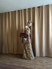 braided design vintage leather bag-5005-9