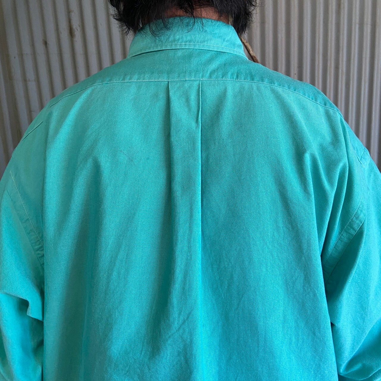 スーパービッグサイズ RALPH LAUREN ラルフローレン The Big Oxford 
