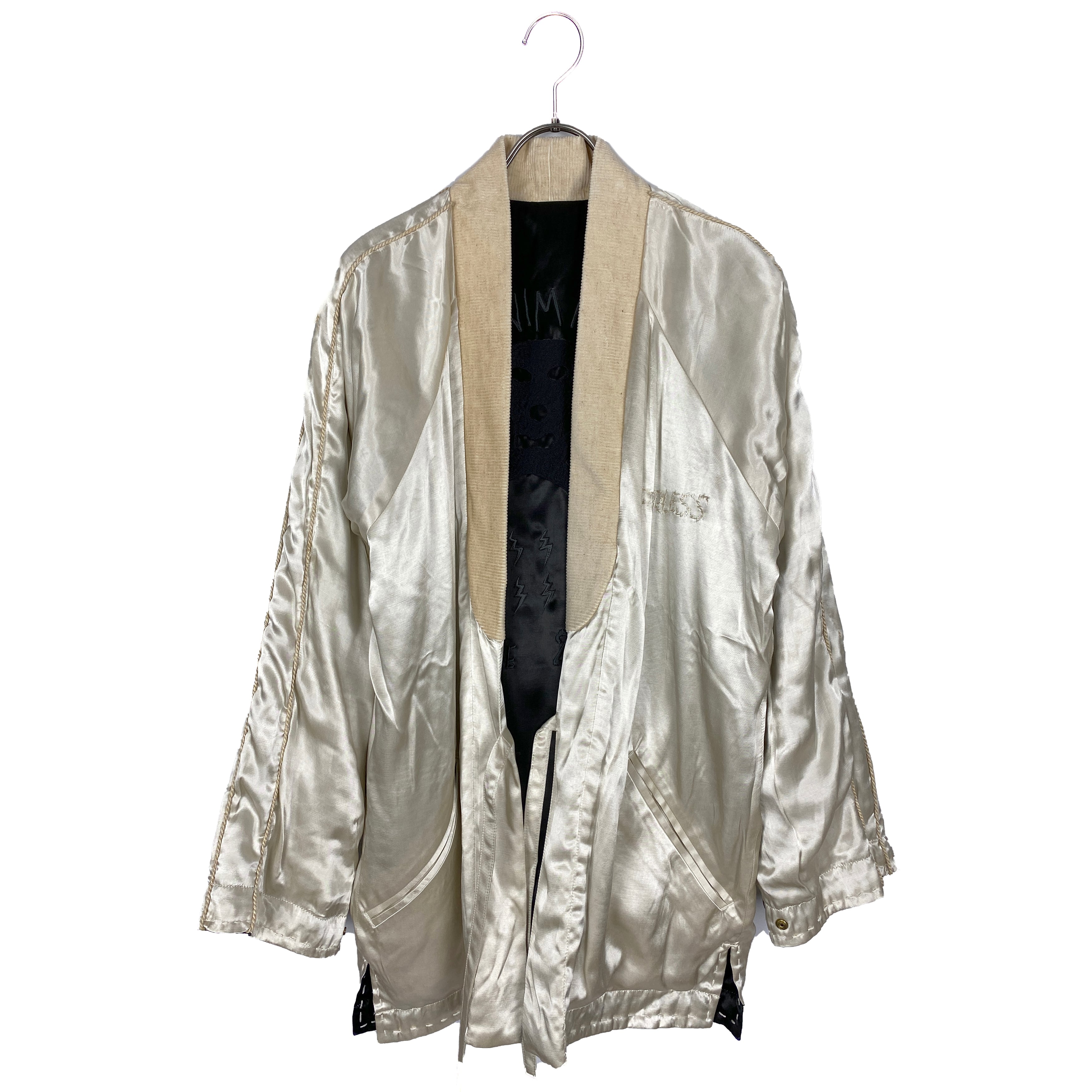 ビズビム(VISVIM) DOTERA SOUVENIR COAT (RAYON/SATIN) 17SS ビズビム(VISVIM) DOTERA SOUVENIR COAT (RAYON/SATIN) 17SS