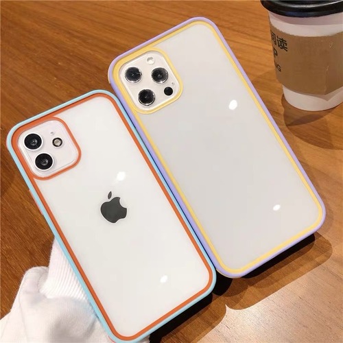 Glow select" iPhone case"