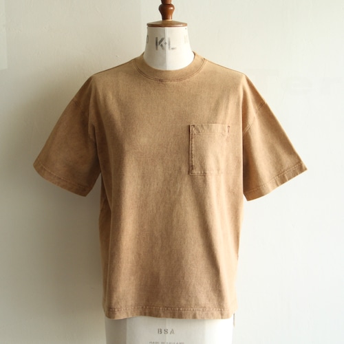 INSCRIRE【 womens 】  bleach medium fit tee