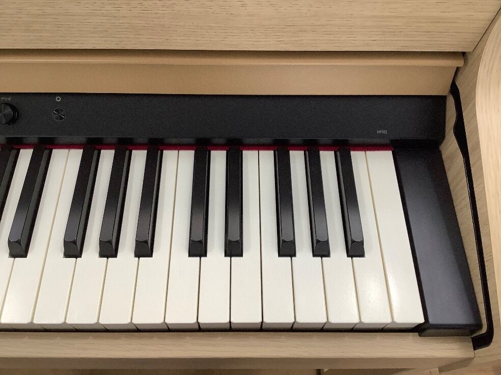 ★42497【電子ピアノ】ROLAND　HP702LA　21年製 | リユース専門店エプコ powered by BASE