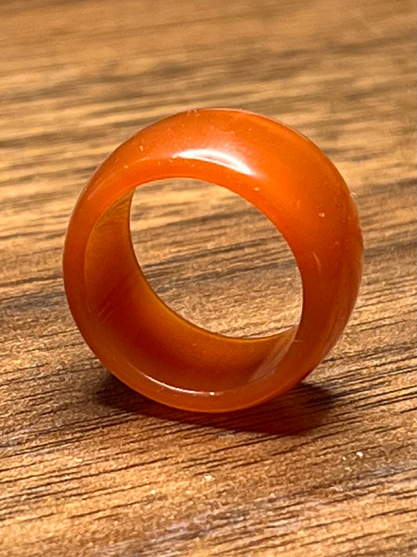 瑪瑙リング タイプB