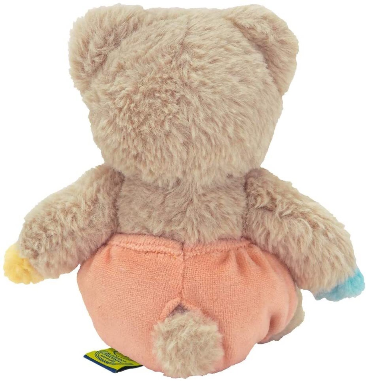 エコ素材のぬいぐるみ リサーカス(Recircus) 　リサイクル素材 地球にやさしいぬいぐるみ　クマの画像03