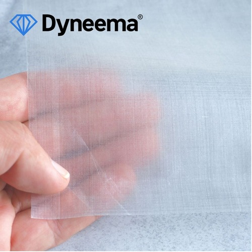 Dyneema / DCF 1.0oz White *50×42cm サンプルカット 画像
