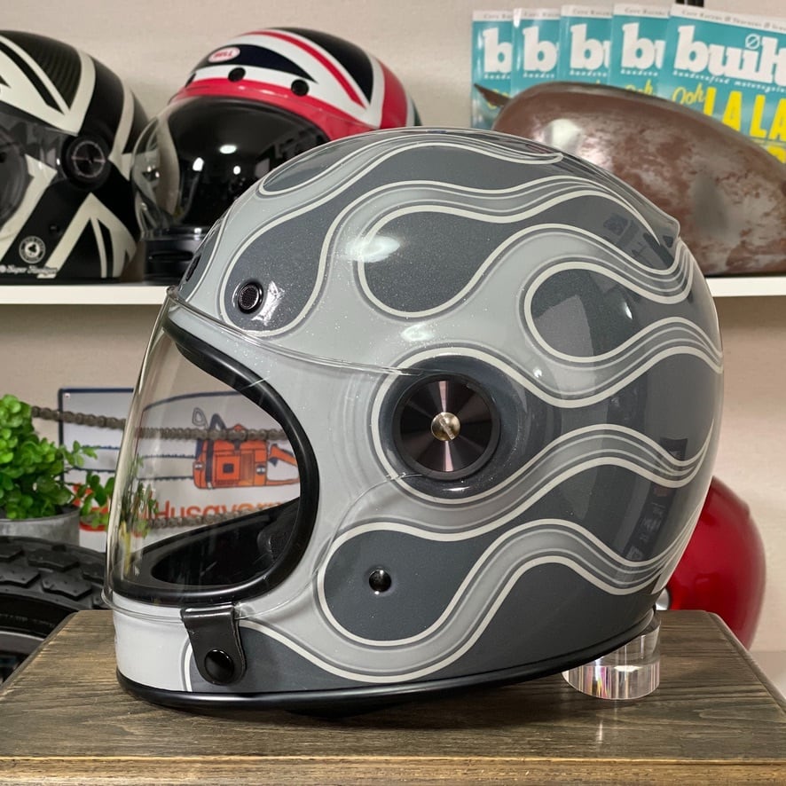 BELL Bullitt L Flow ベル ブリット ヘルメット グレー BELL Bullitt L Flow ベル ブリット ヘルメット グレー