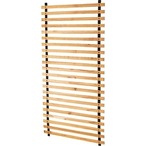 ロールパーテーション ロング GT-886 木製 パーテーション インテリア 収納 コンパクト ディスプレイ シンプル ナチュラル 北欧風 リビング ダイニング 洋室 和室 カフェ ショップ 店舗