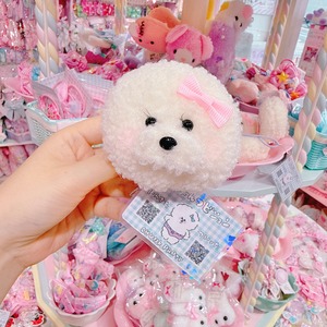 【A10】15-4おぱんつビションヘアゴム