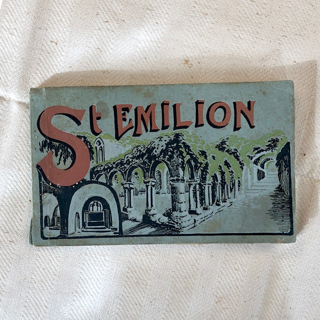 ポストカード　南仏ヴァカンス　5枚セット 11psa29-1