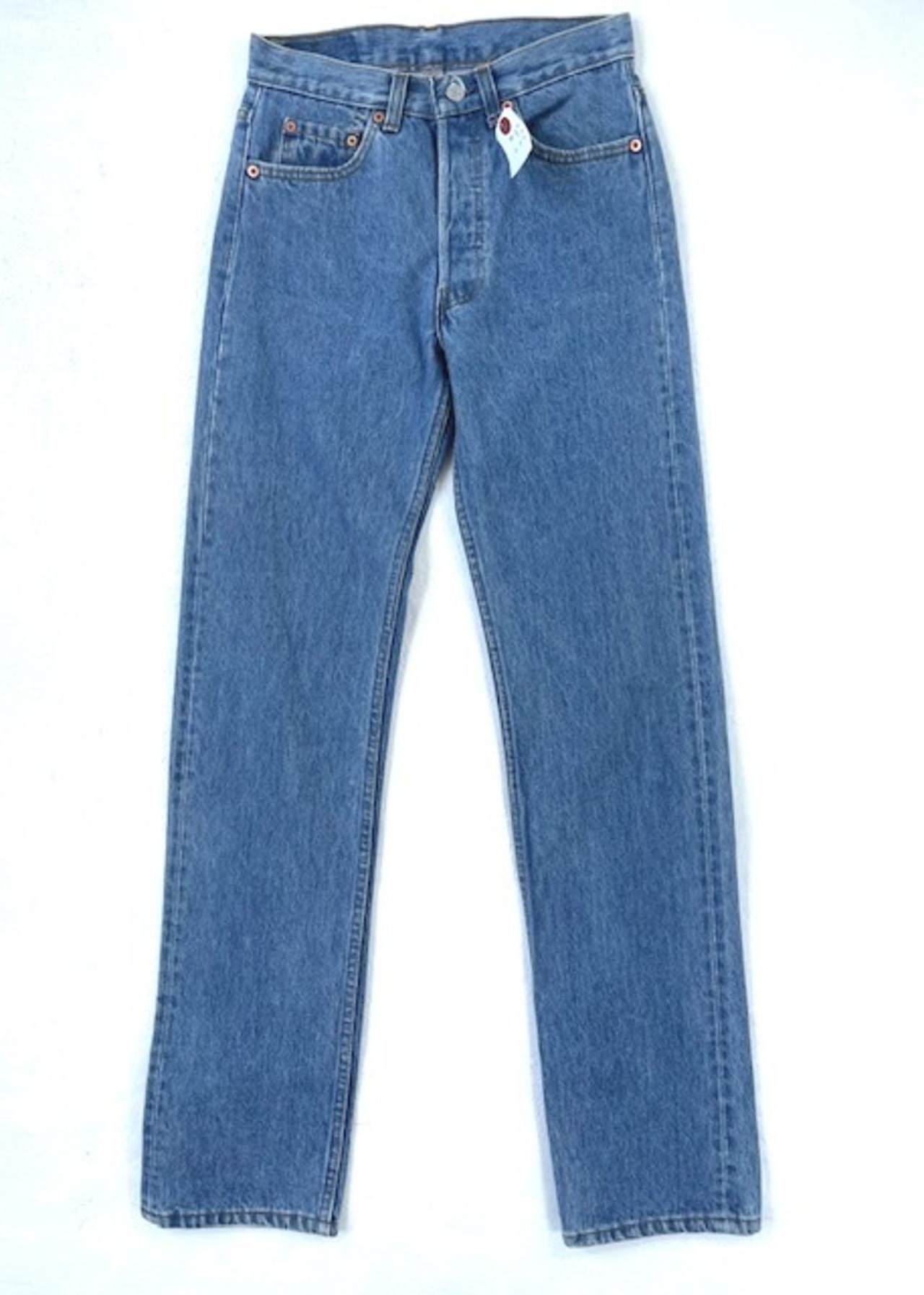 M-211  リーバイス Levis501レギュラー古着 1992年 米国製刻印546 W 70cm(ぐるり股下 81cm