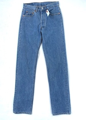 M-211  リーバイス Levis501レギュラー古着 1992年 米国製刻印546 W 70cm(ぐるり股下 81cm