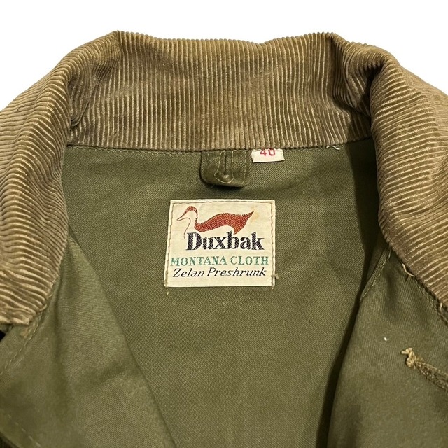 ~70's Duxbak Hunting jacket