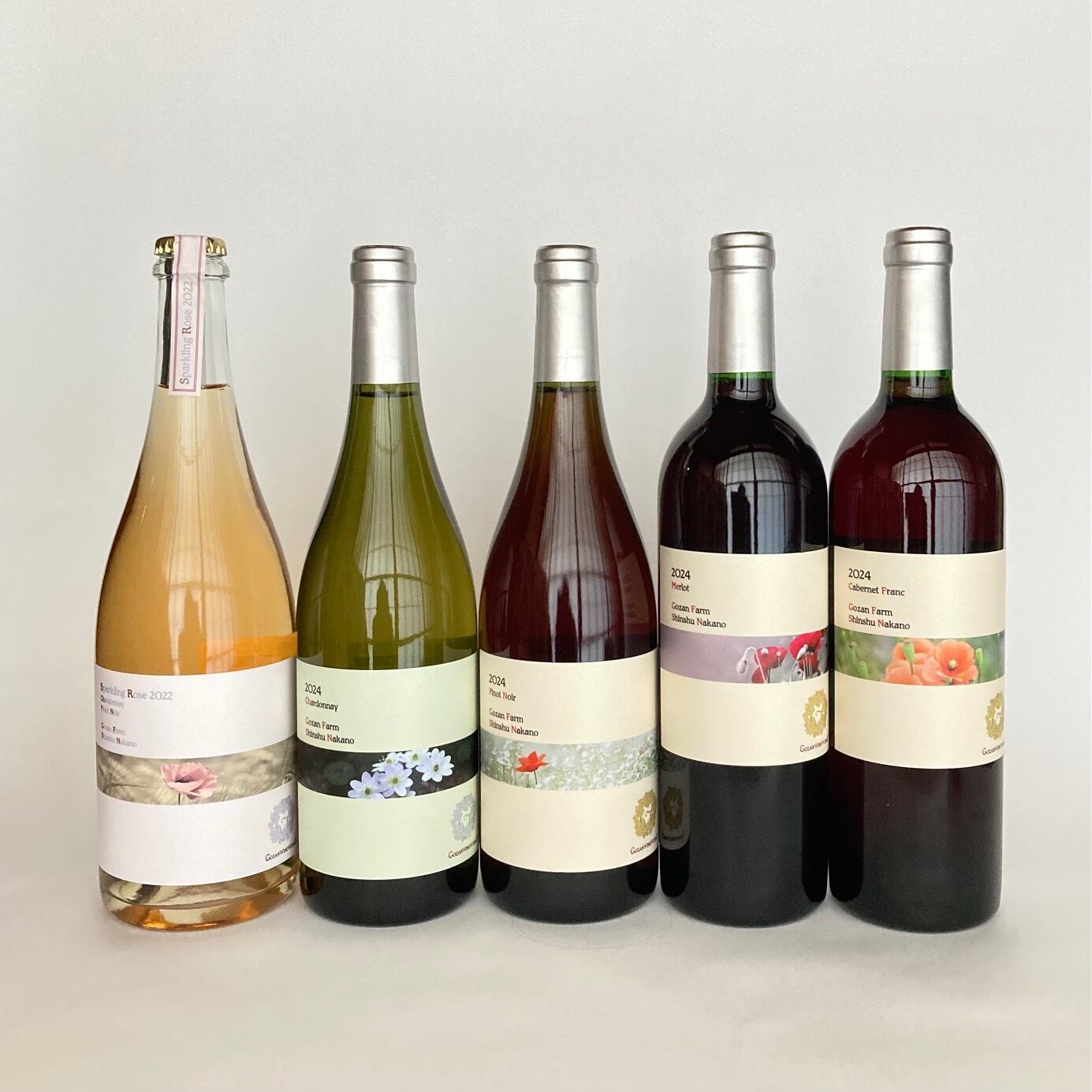 Gozan2023 シャルドネ | GozanWineWorks