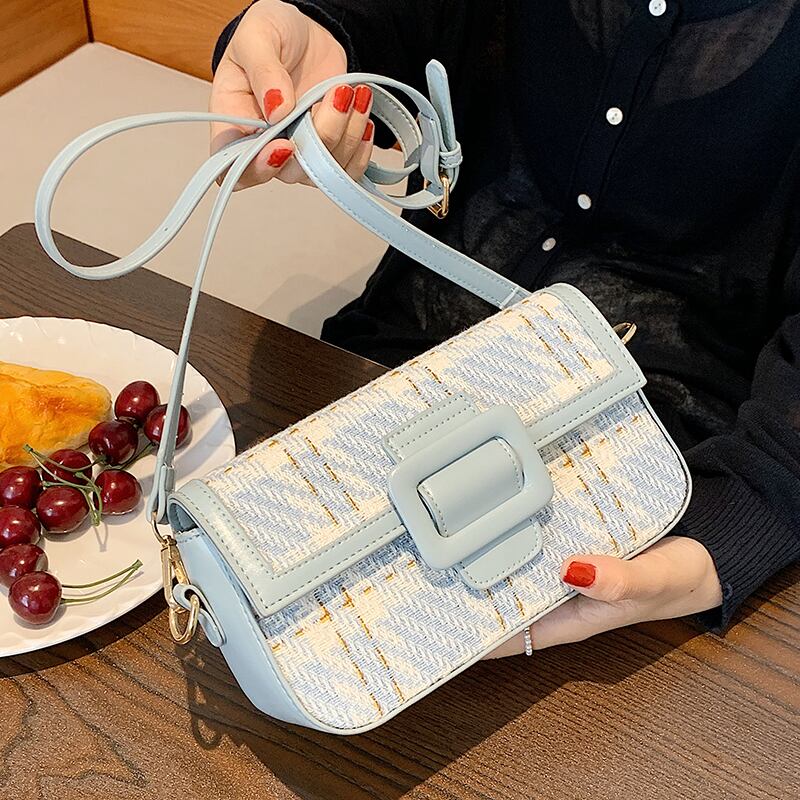 シングル メッセンジャーバッグ Tiancai_Wing_Bag67037691372