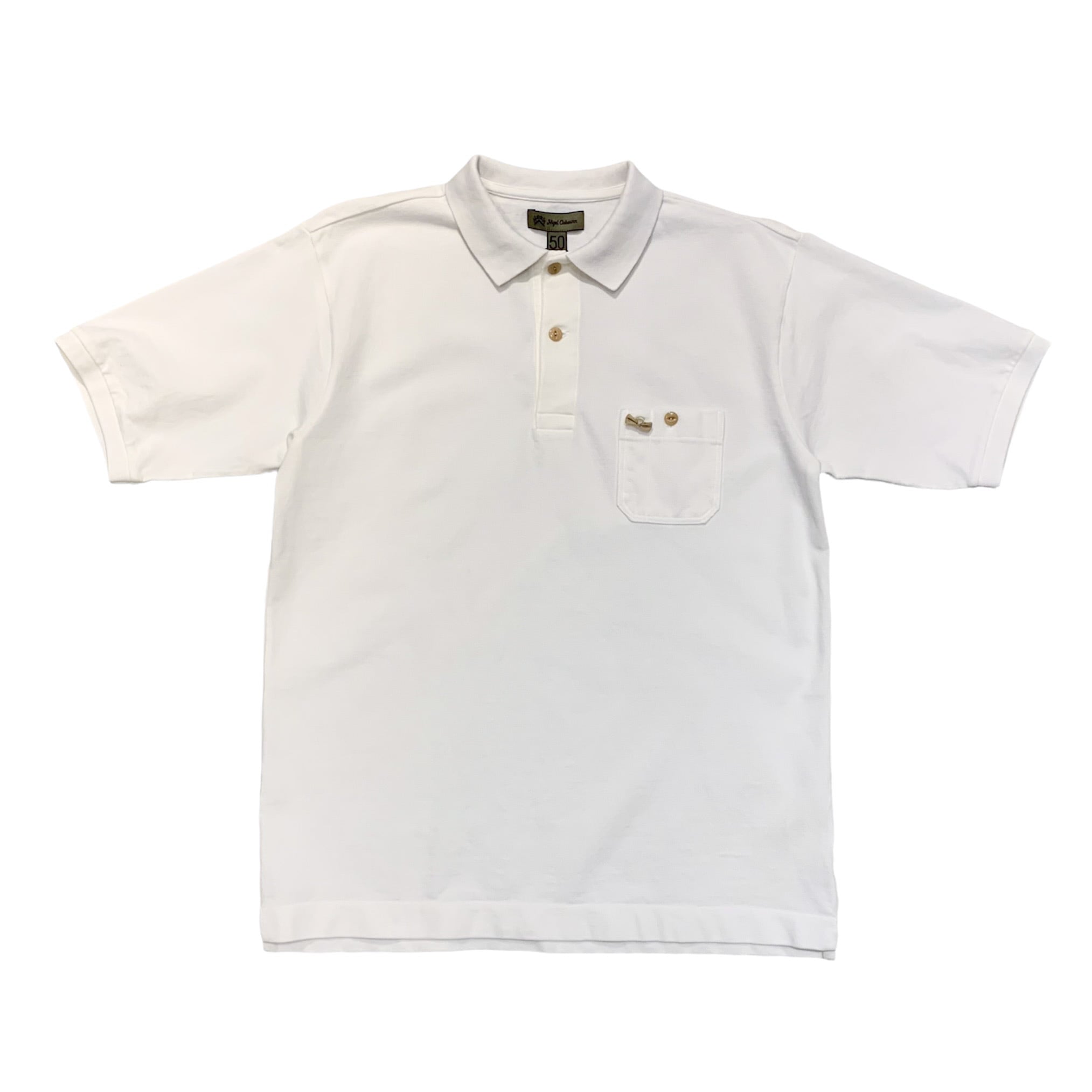 Nigel Cabourn / NEW RIBBON POLO (ナイジェルケーボン ...