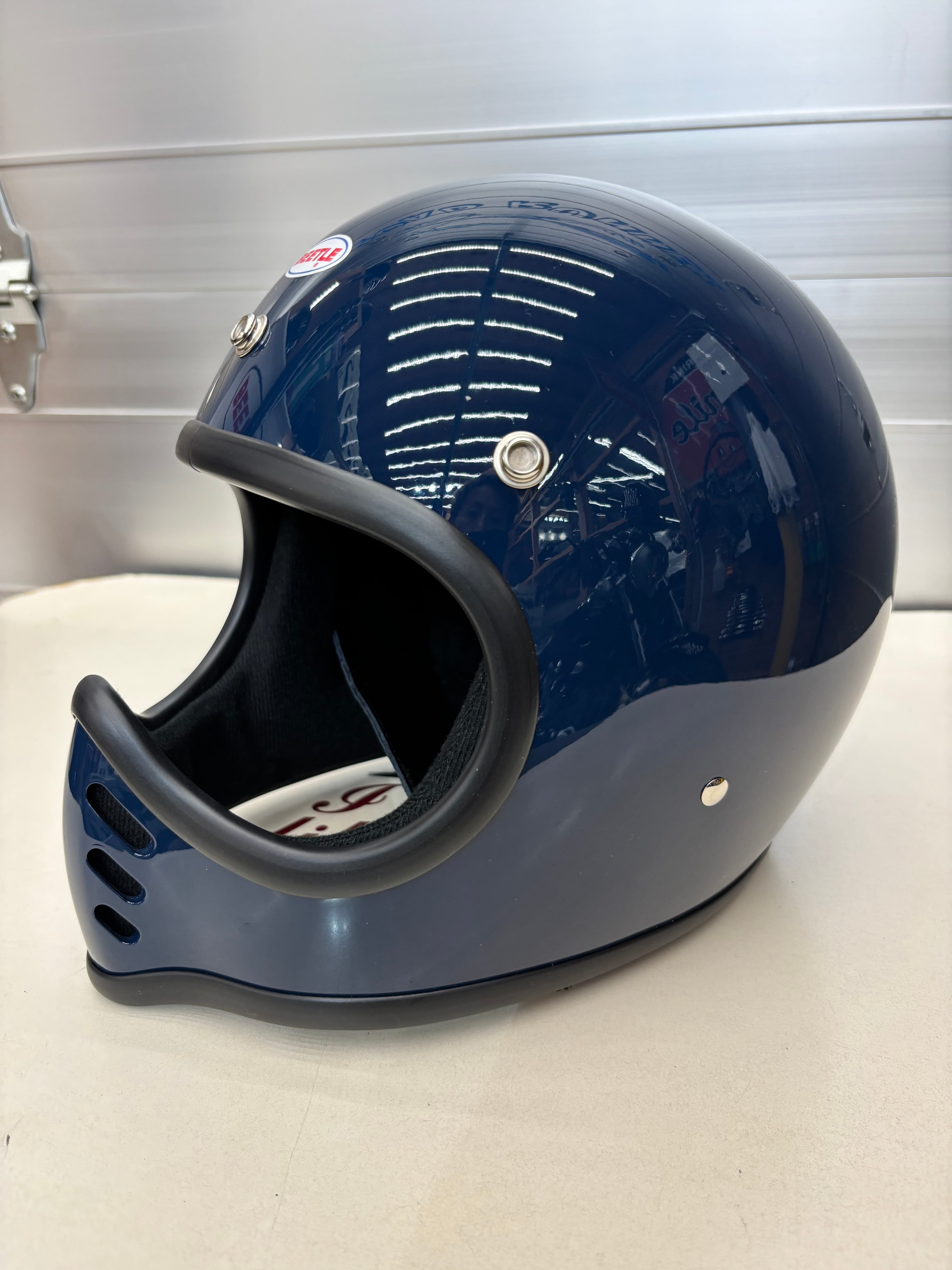 オーシャンビートル OCEANBEETLE MTX ダークブルー(ネイビー) 別注