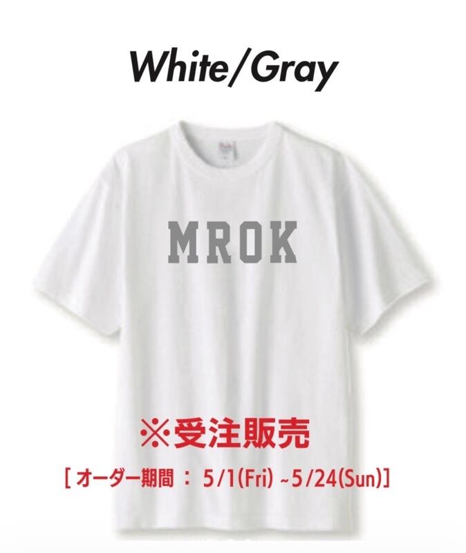 完全受注販売】MROK 