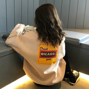 バックプリントトレーナー・T21(RICARD)