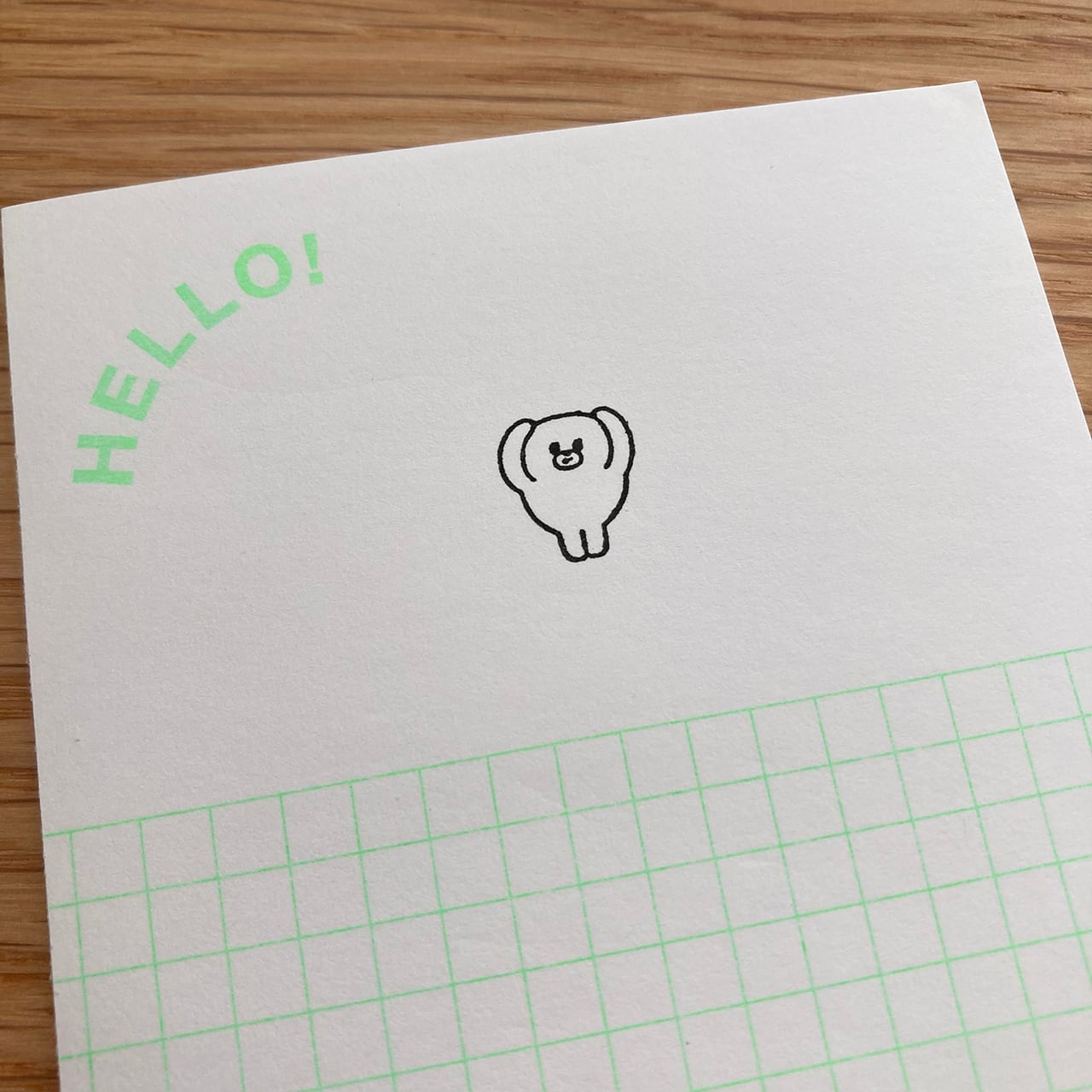 はんこ「やっちゃいました」