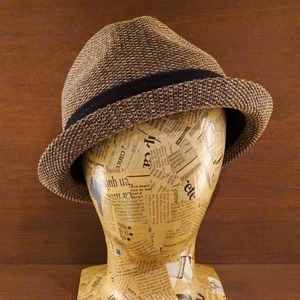 「Classical Thermo Hat」（Brown）