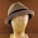 「Classical Thermo Hat」（Brown）