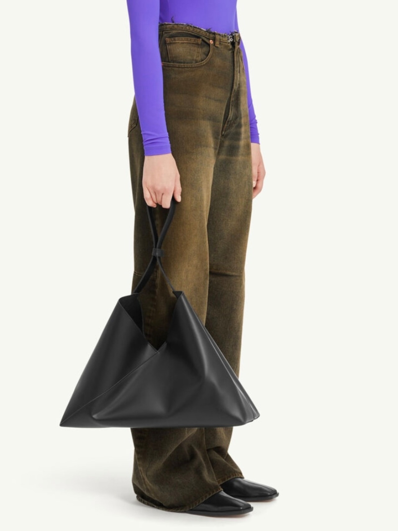24AW】MM⑥ エムエムシックス / 5ポケットデニムトラウザーズ | TRENT 