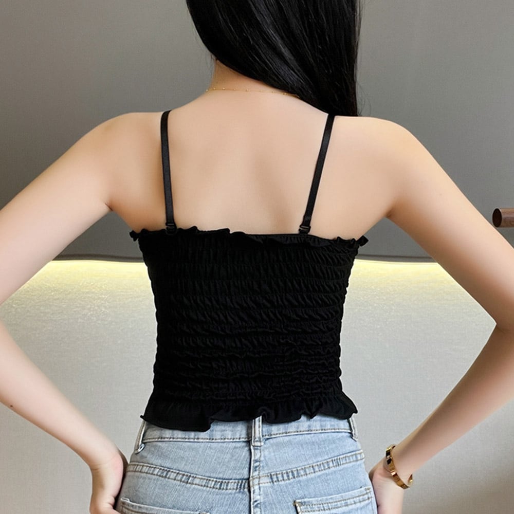 ヒステリックグラマー 90s Y2K チューブトップ ベアトップ キャミソール ヒステリックグラマー 90s Y2K チューブトップ ベアトップ