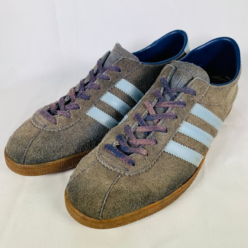 70's adidas BERLIN アディダス ベルリン スエードスニーカー 都市