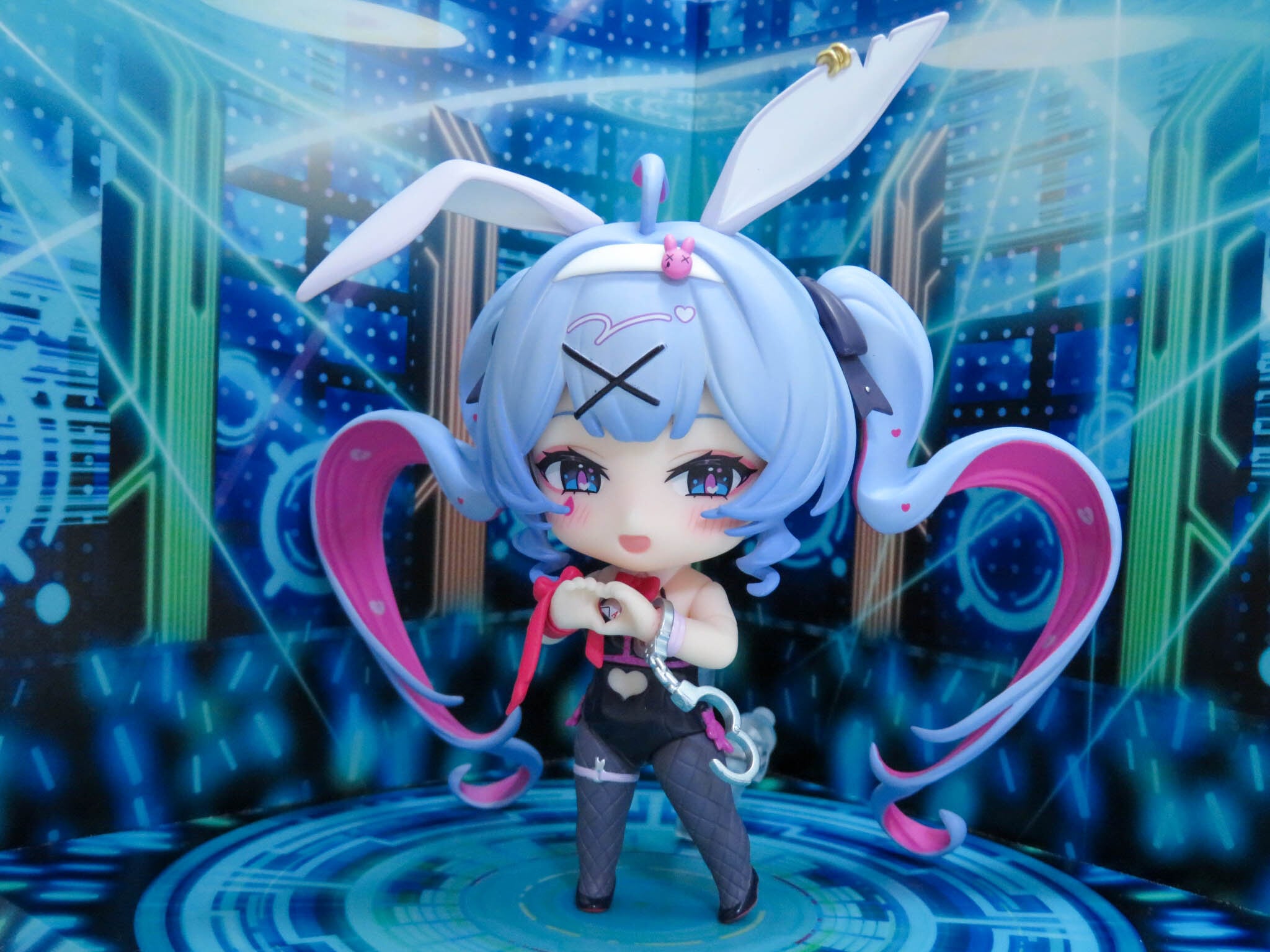 再入荷【2730】 初音ミク ラビットホールVer. 体パーツ バニー服