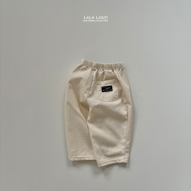 【予約】Sailor Pants