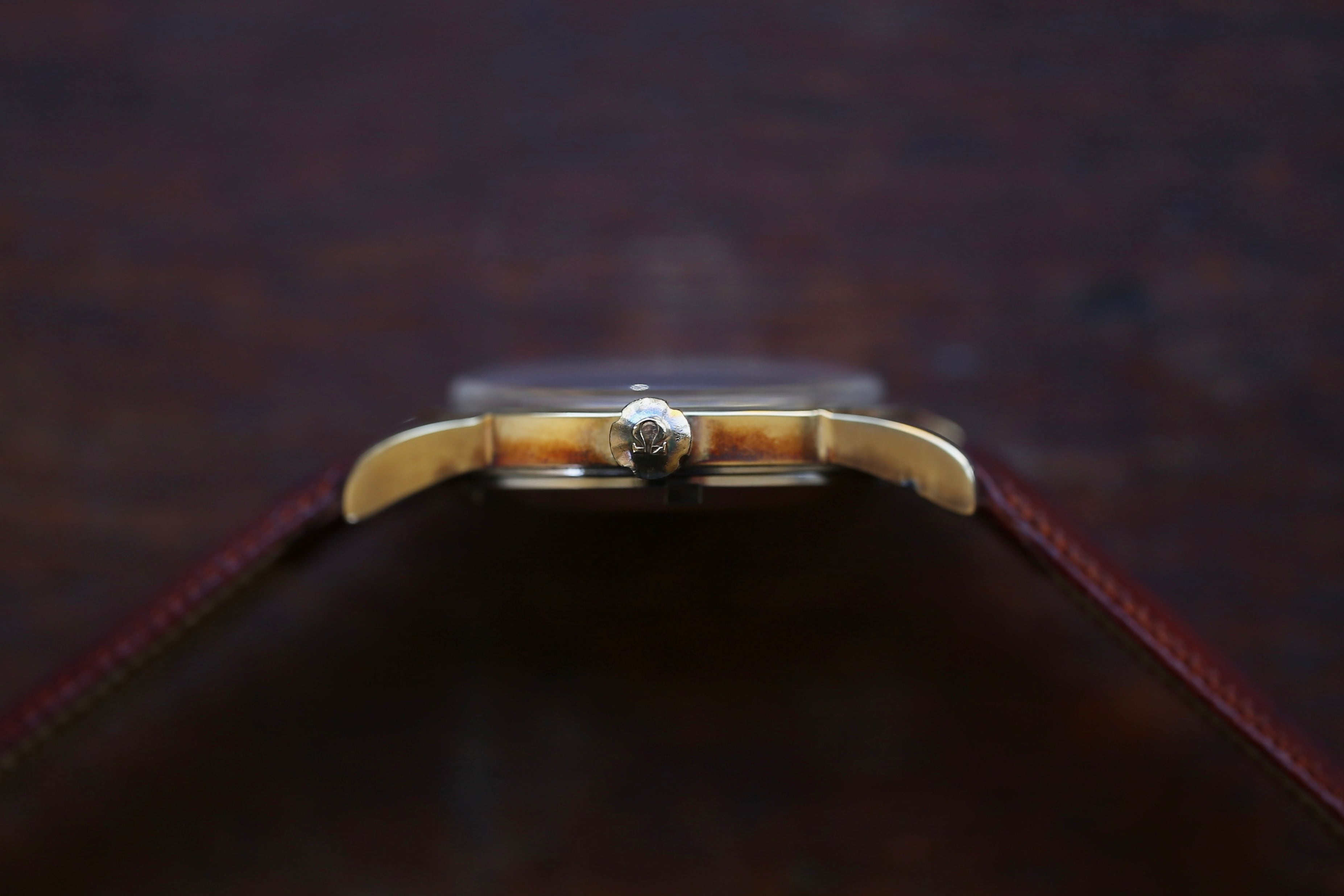 OMEGA】1952年製 オメガ シーマスター1st 中期 飛びアラビア