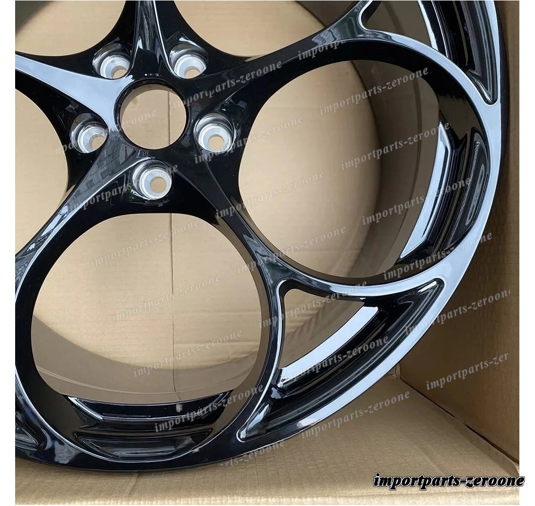 アルファロメオ アルファロメオ（ALFA ROMEO） アルファロメオ純正 QUADRIFOGLIOレザー
